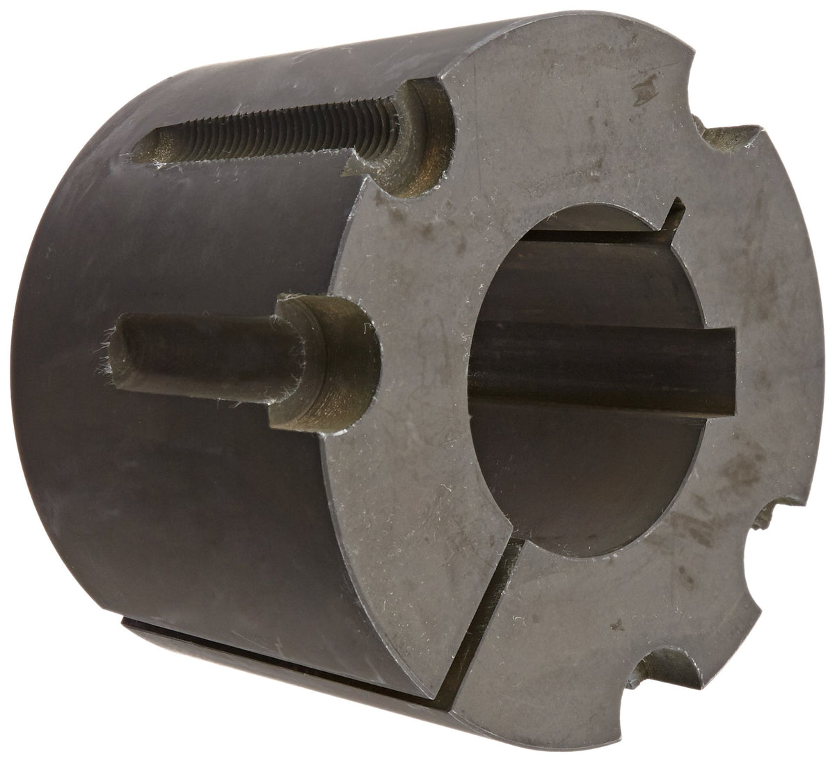 TB Woods 3535 TL3535238 Taper Lock Bushing, Cast Iron, Inch, 2.375" Bore, 1200 lbs/in Torque, Standard Design, Standard Keyway