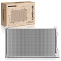 A-Premium Air Conditioning Condenser Compatible with Ford & Mercury