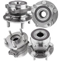 NXTRIP Wheel Hub Kit Compatible with Subaru Outback Legacy 2010-2014