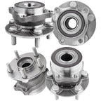 NXTRIP Wheel Hub Kit Compatible with Subaru Outback Legacy 2010-2014
