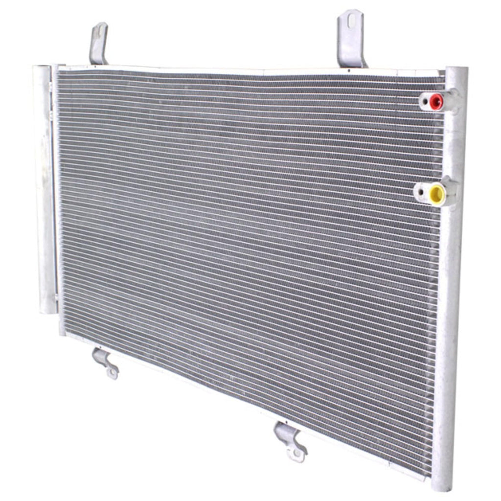 Kool Vue A/C Condenser For Lexus ES350 2007-2012