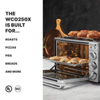 Convection Oven with Quarter-Size Pan Capacity