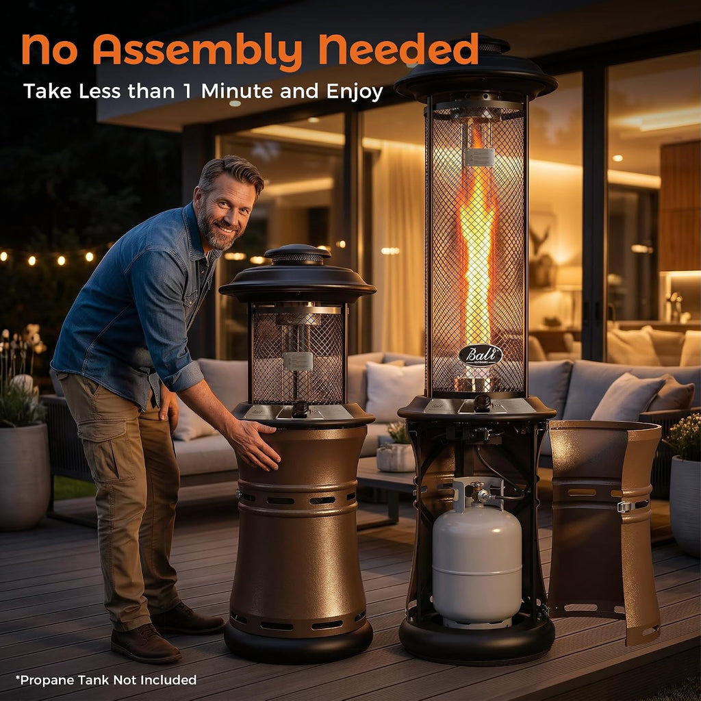 Gas Patio Heater