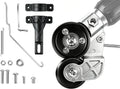 Sheet Metal Cutter for Electric Drill, Upgrade Fast Cutting Metal Shears Drill Nibbler, Smooth Precision Cutting Tool