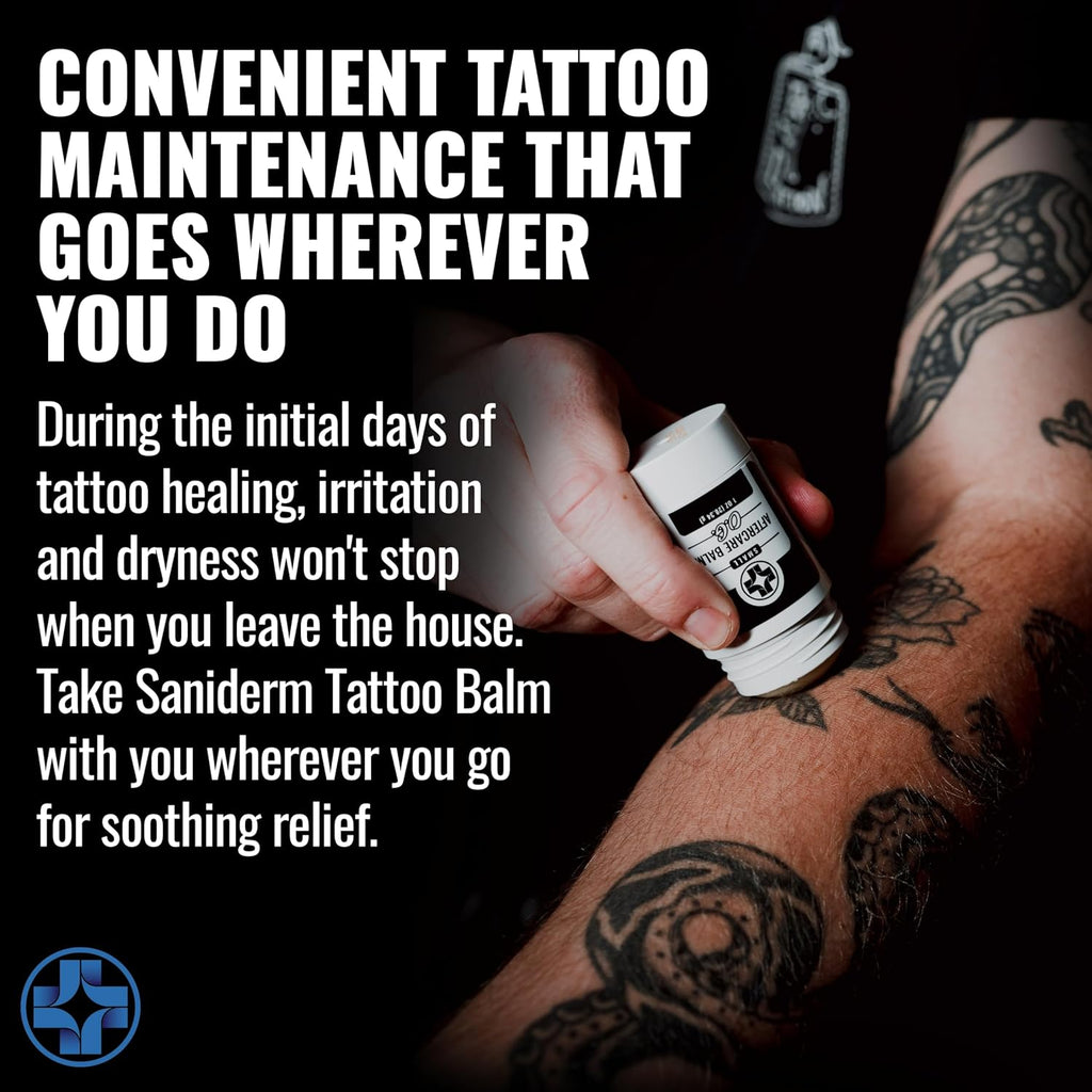 Original Tattoo Aftercare Balm Fragrance-Free - 1.0 oz