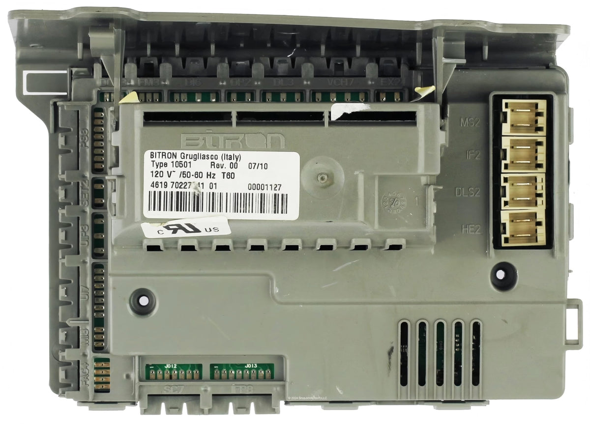 461970227141 for Whirlpool Washer Control Board
