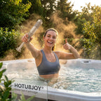 Hot Tub Silver Ion Mineral Cartridge for Hot Spring Spas (3-Pack)