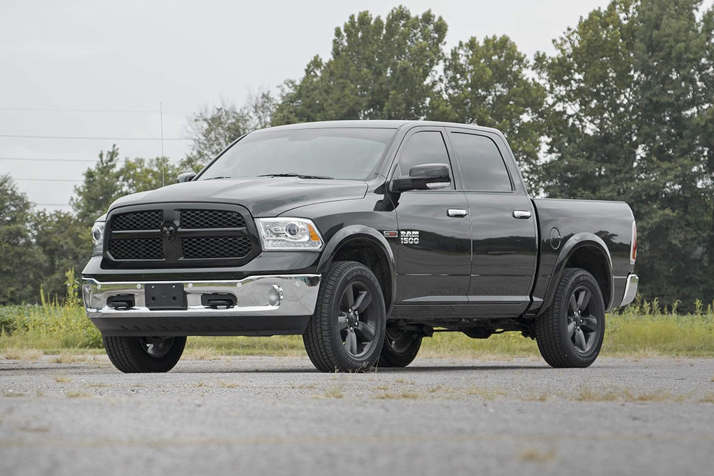 Rough Country 1.5-2" Leveling Kit for 2002-2005 Ram 1500 4WD - 3592