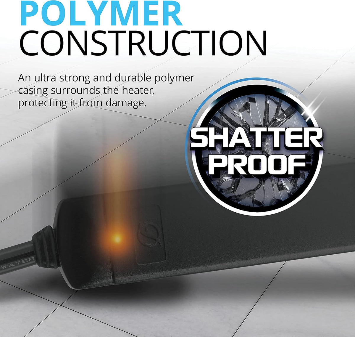 P25 Submersible Aquarium Heater