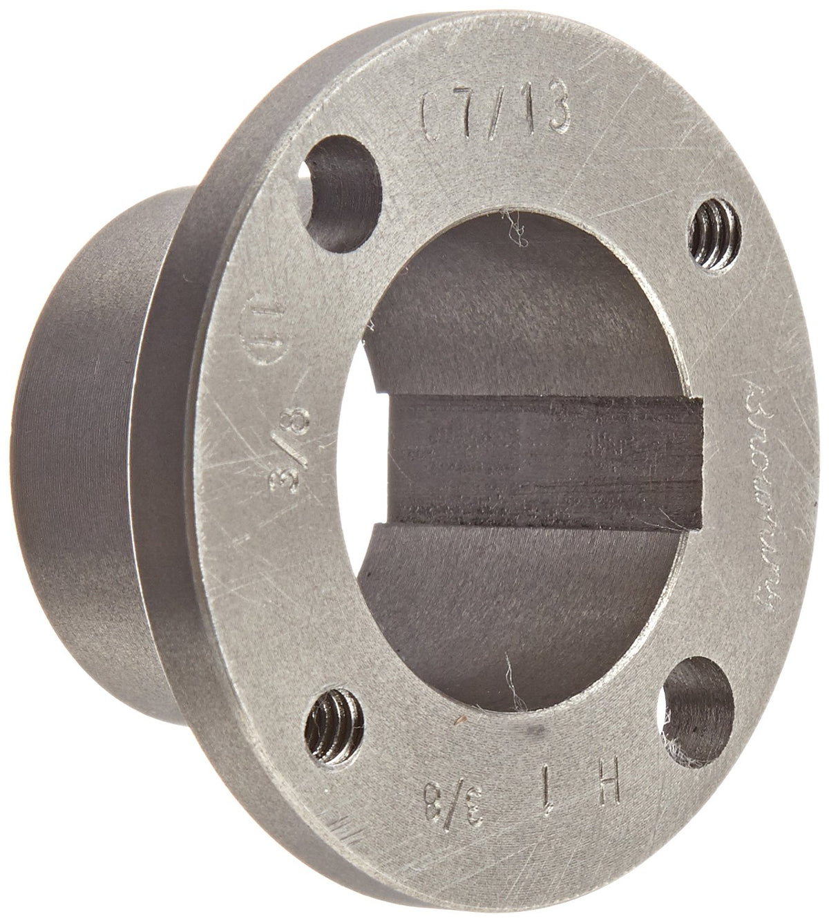 Browning H 1 3/8 3/8 Split Taper Bushing, 1-3/8" Bore