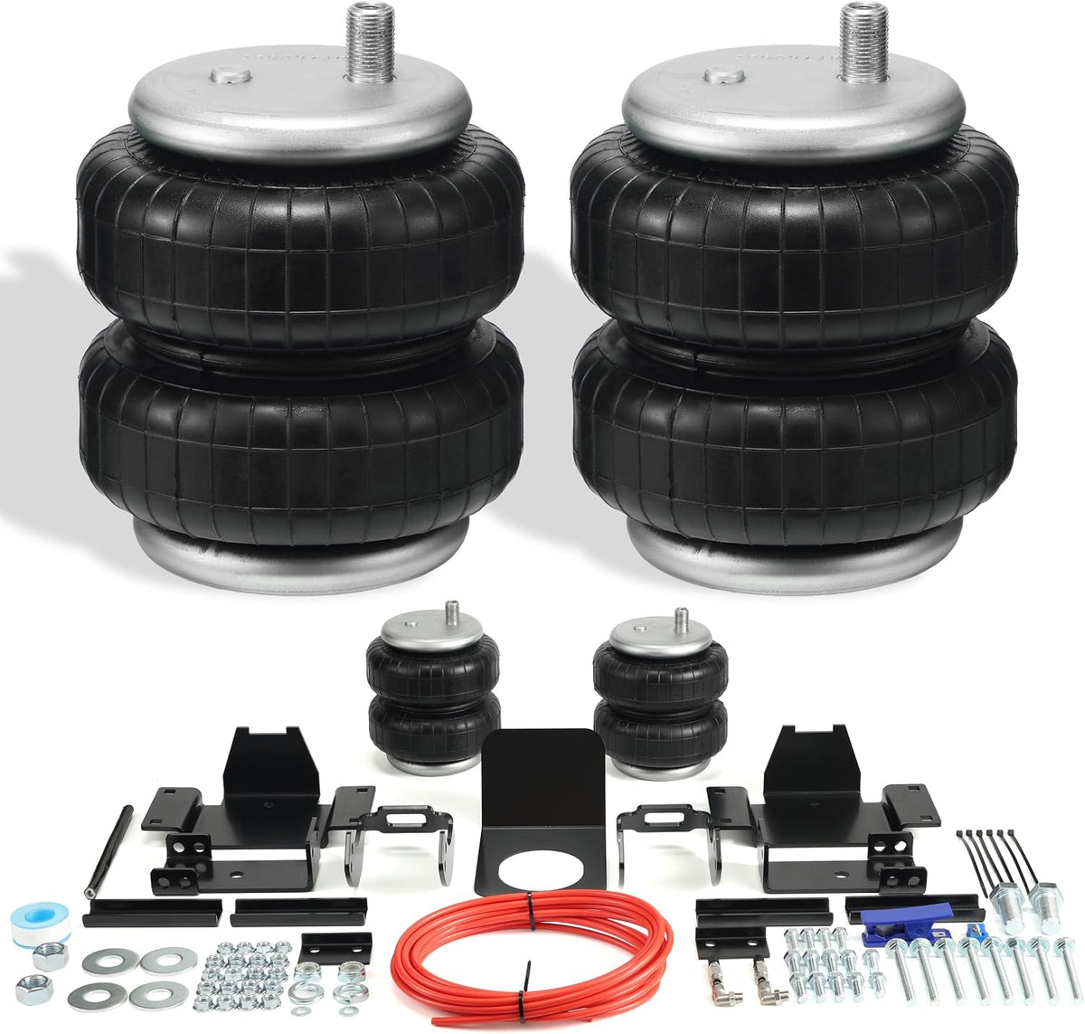 Rear Air Spring Bags Suspension Kit for Toyota Tacoma Prerunner
