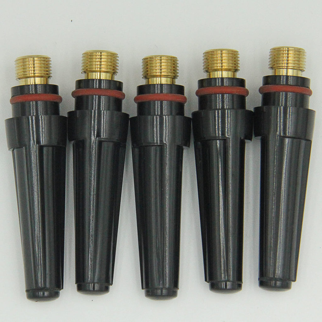 41V35 TIG Welding Torch Back Caps for WP9/20 5Pcs