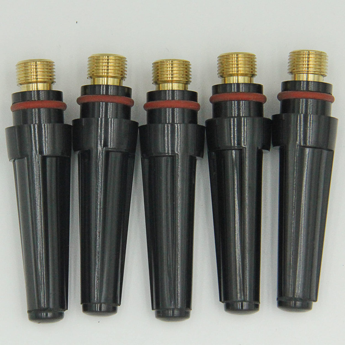 41V35 TIG Welding Torch Back Caps for WP9/20 5Pcs