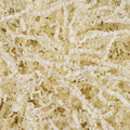Off-white Crinkle Paper Filler - Shredded Paper, Gift Basket & Box Wrap