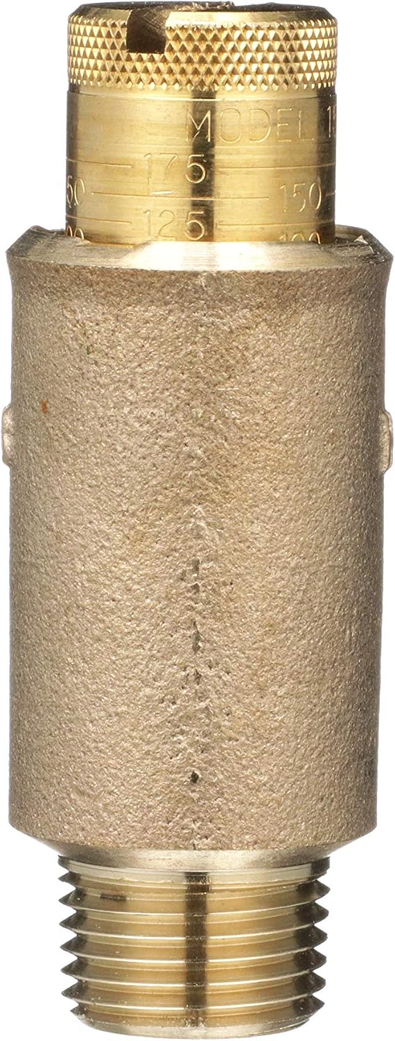Zurn 12-P1500XL - 1/2" Pressure Relief Valve