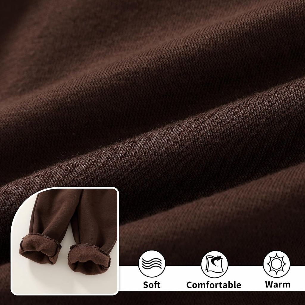 Baby Clothes for Girls Boys Clothes Solid Color Zipper Hoodie and Pants Set Infant Fall Winter Outfits