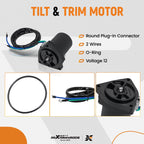maXpeedingrods 63P-43880-01/10 Trim Tilt Motor
