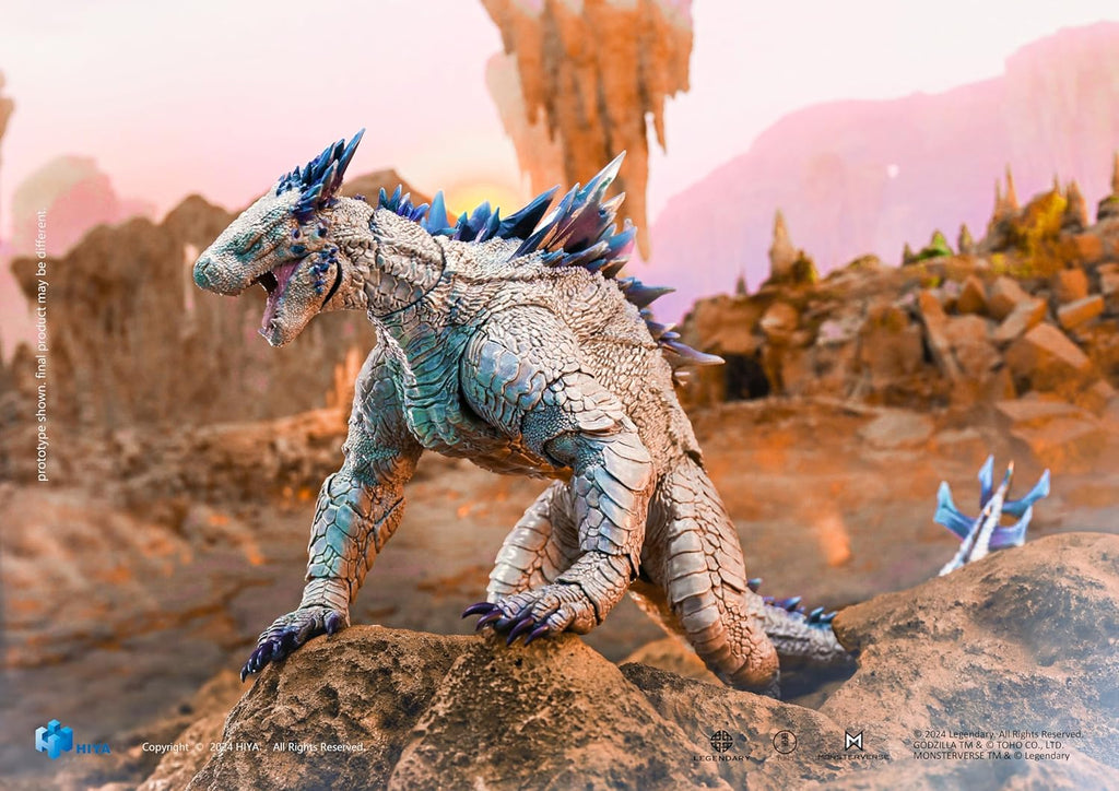 Godzilla x Kong: The New Empire – Shimo Exquisite Basic Series Previews Exclusive Action Figure