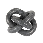 Bloomingville Marble Chain Link, Grey
