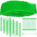 Green Tag Gun Barbs 3 Inch - 5000 PCS Standard Regular Plastic Fasteners
