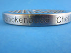 Smokehouse Chef Size #12 X 3/4 Inch Meat Grinder Grinding Plate and Knife SET for Westin, Cabelas, Universal