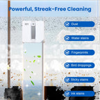 16 Pack Mopping Pads for ECOVACS WINBOT MINI2 Window Cleaning Robot Only