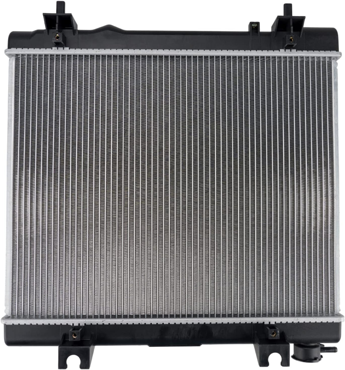 CU2883 KAX Replacement Radiator for Dakota 2005-2011, Raider 2006-2009, Automotive Radiators