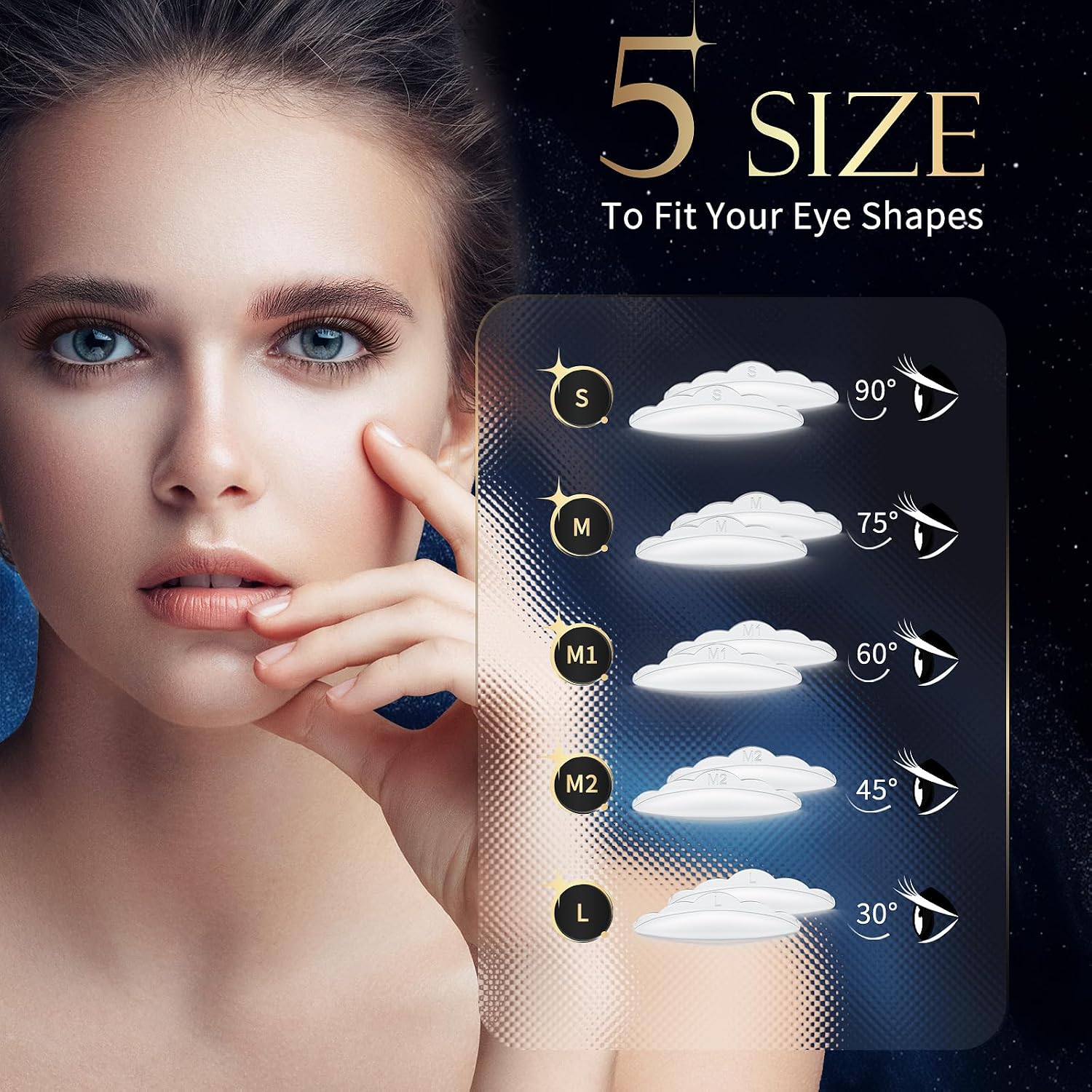 Lash Lift Kit, Eyebrow Lamination Kit, Eyelash Perm Kit, Professional Eyelash & Brow 2 in 1 Perm Kit, 2026 Eyelash