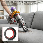 Dust Bin Top Seal Ring Replacement for Dyson V11 V15 V15s Detect Vacuum