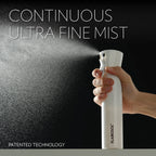 Original Continuous Mister Spray Bottle, 10.1oz, Clear/Pink