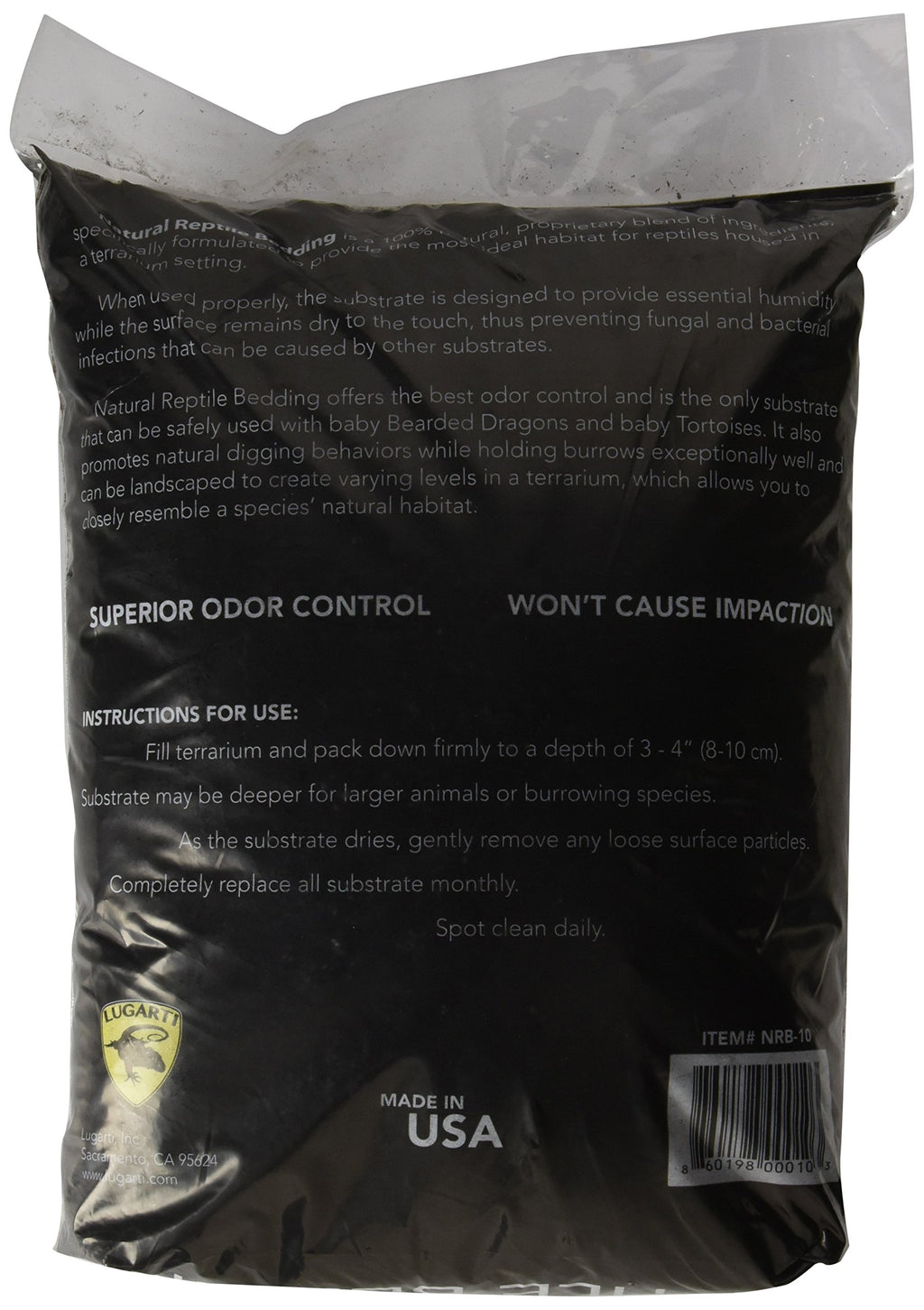 Natural Reptile Bedding