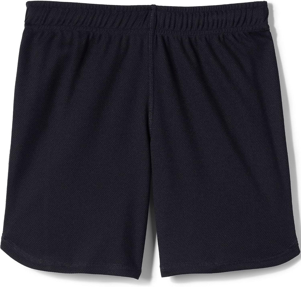 School Uniform Girls Mesh Gym Shorts