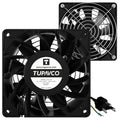 Network Cabinet Fan (2pc) for Server Rack Cooling - Tupavco TP1510