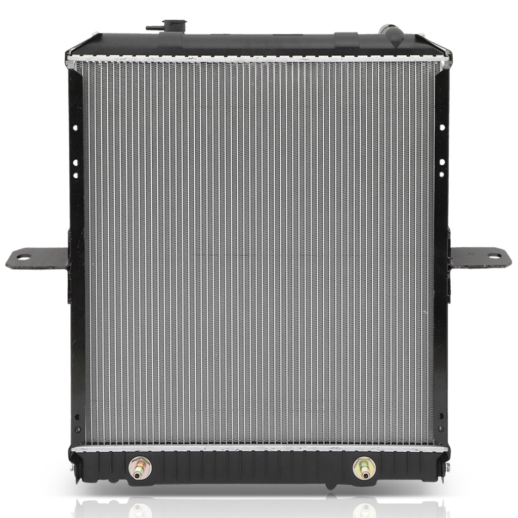 SCITOO 8973331400 Engine Coolant Radiator Assembly forGMC & Isuzu