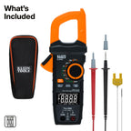 Klein Tools CL460S Smart Digital Clamp Meter