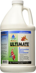 Usa AHK72337 Ultimate Water Conditioner for Aquarium, 0.5-Gallon
