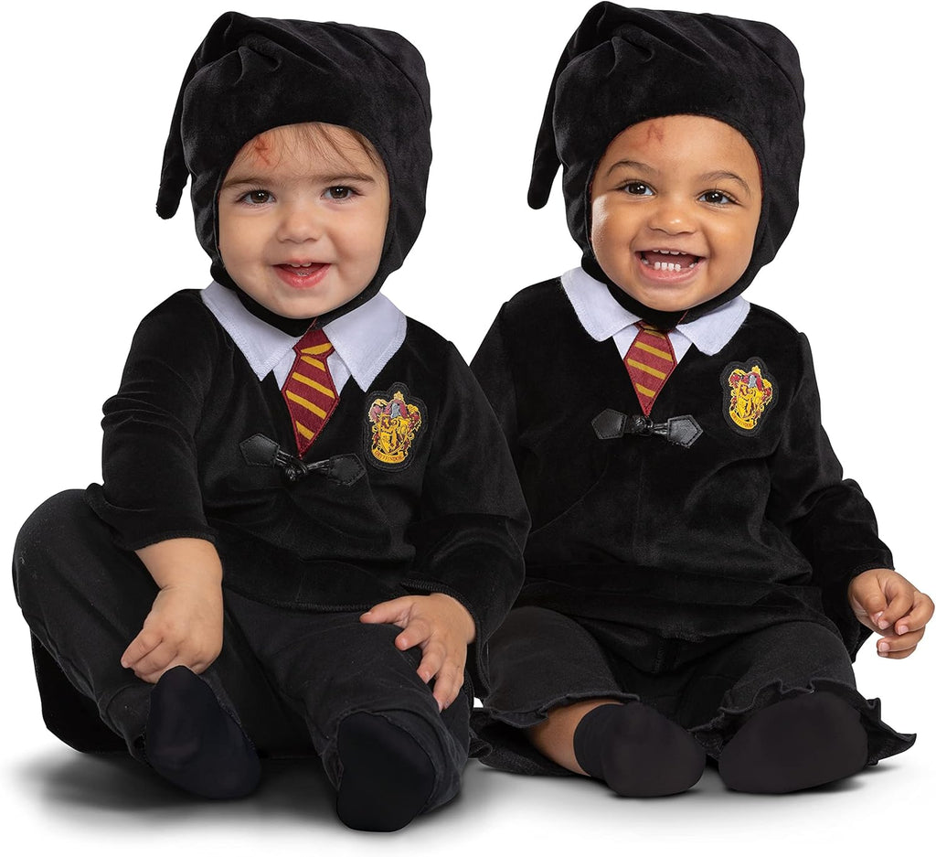 Harry Potter Infant Costume, Official Harry Potter Outfit for Babies