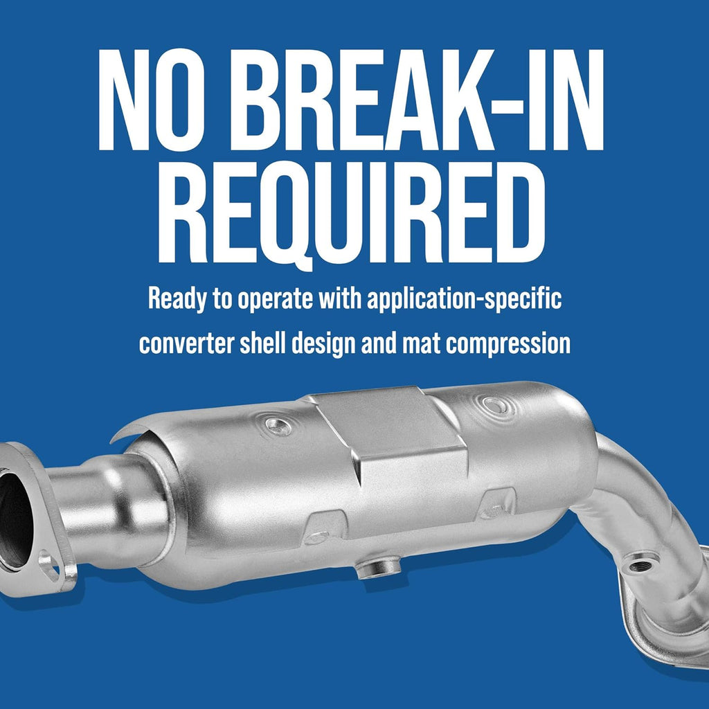 Walker 84777 Catalytic Converter for Chevy Silverado 1500, Chevrolet