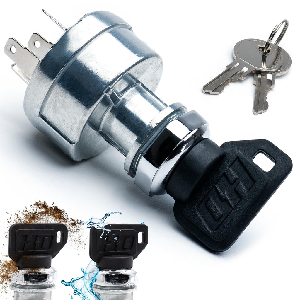AR58126 Starter Ignition Switch for John Deere