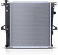 ECCPP 2310 Radiator Fit for ford Ranger 3.0L 1998-2008