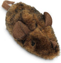 OurPets Play-N-Squeak Mouse Hunter Cat Toys (Interactive Cat Toy & Catnip Toy with Real Mouse Electronic Sound)