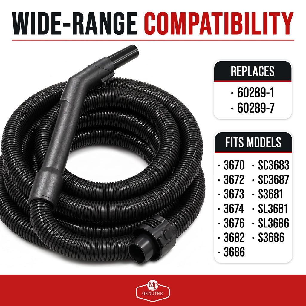 MP Maresh Products Hose - Replacement Hose Assembly, Part OEM-Style - 15ft