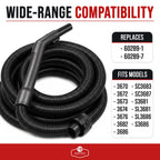 MP Maresh Products Hose - Replacement Hose Assembly, Part OEM-Style - 15ft