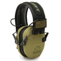 Razor Patriot Hearing Protection Ear Muffs, Olive Drab Green