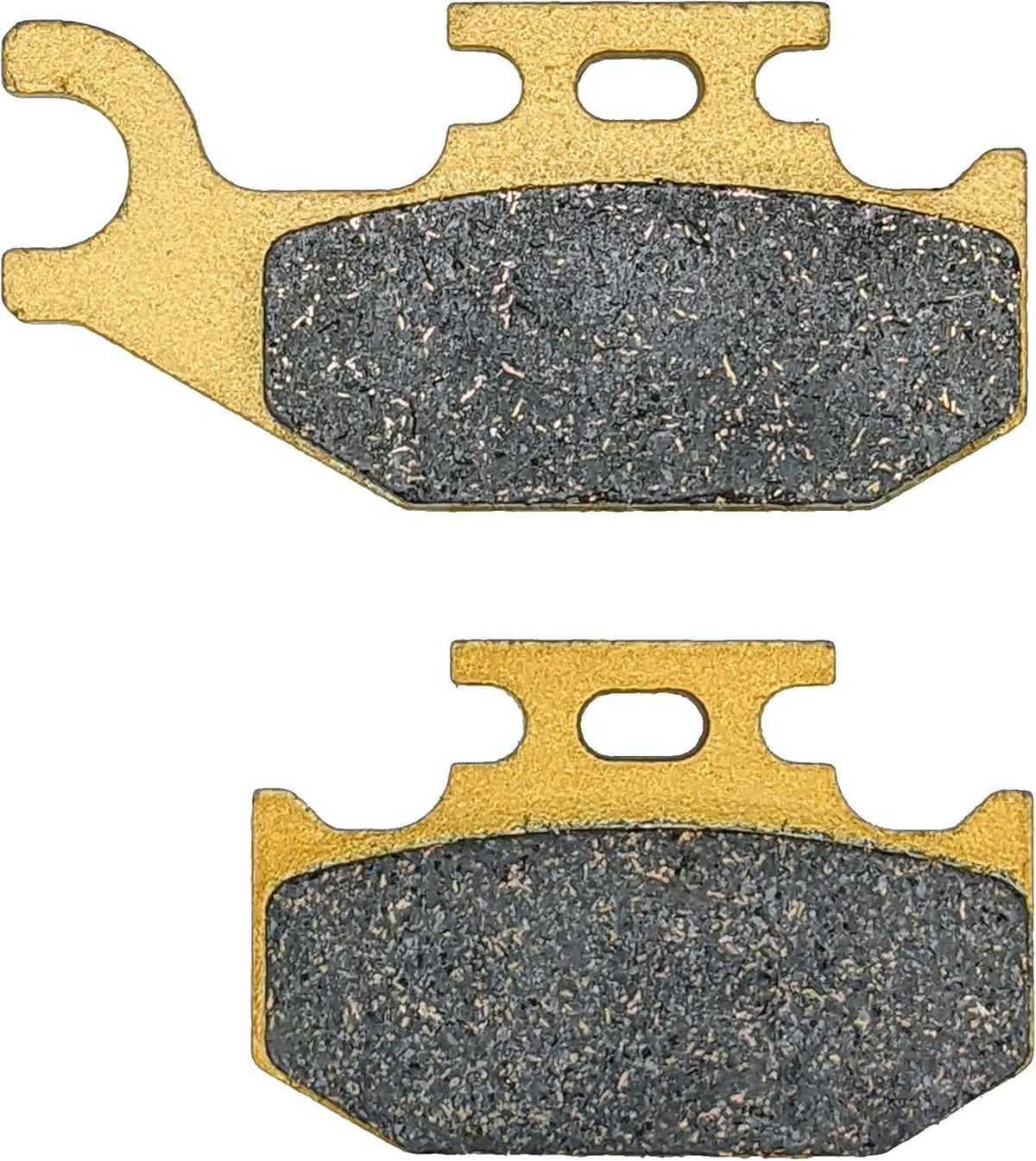 Traild Ceramic Brake Pads for Yamaha Raptor 700 700R 2006-2012 Front & Rear