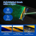 BEGAVET V15 V11 LED Soft Roller Replacement Head for Dyson V10 V11 V15 V8