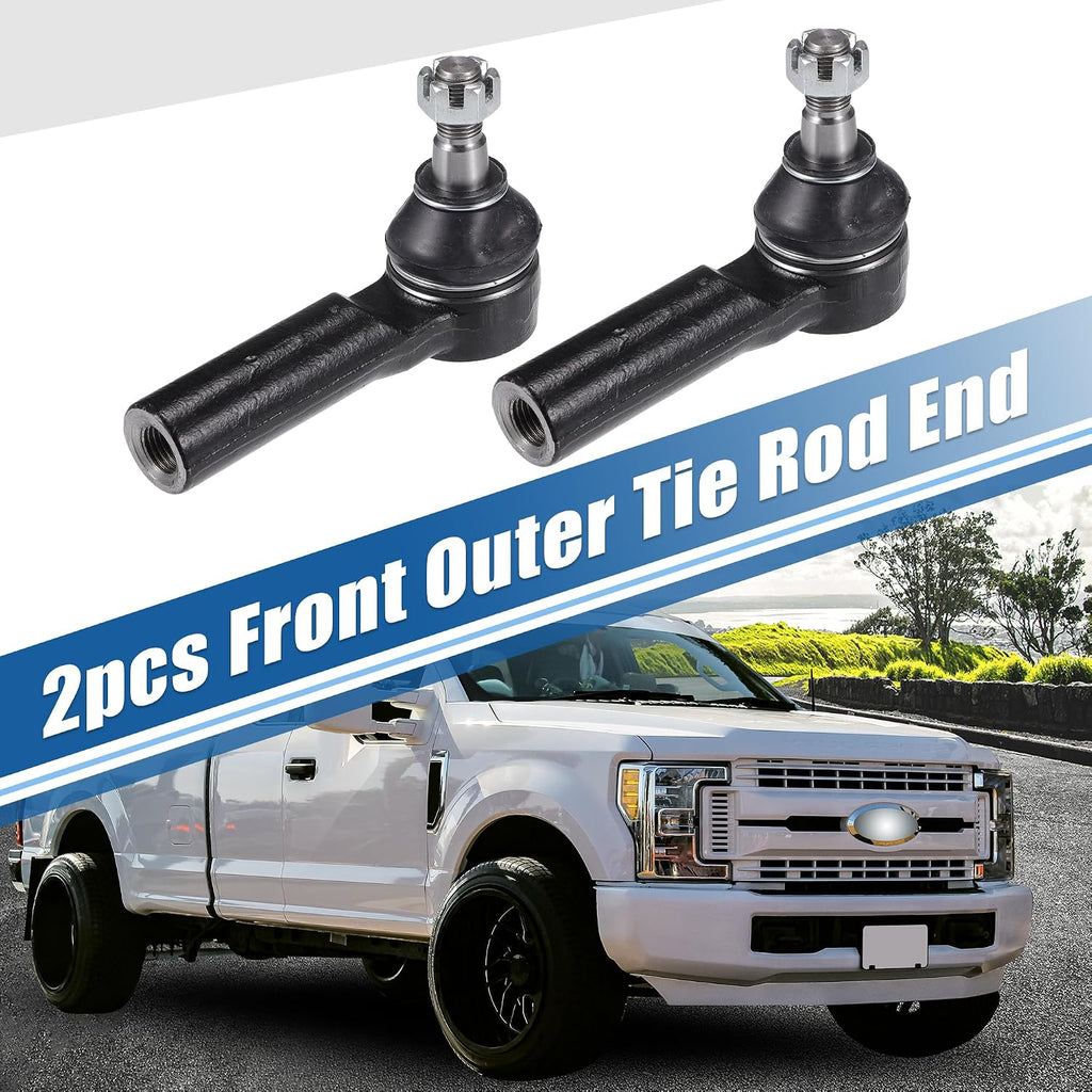 X AUTOHAUX Tie Rod Ends Kit Tie Rod End for Ford Escape 2005-2007 ES800846