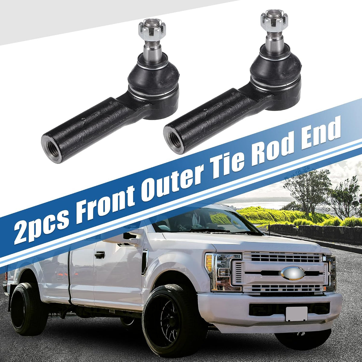 X AUTOHAUX Tie Rod Ends Kit Tie Rod End for Ford Escape 2005-2007 ES800846