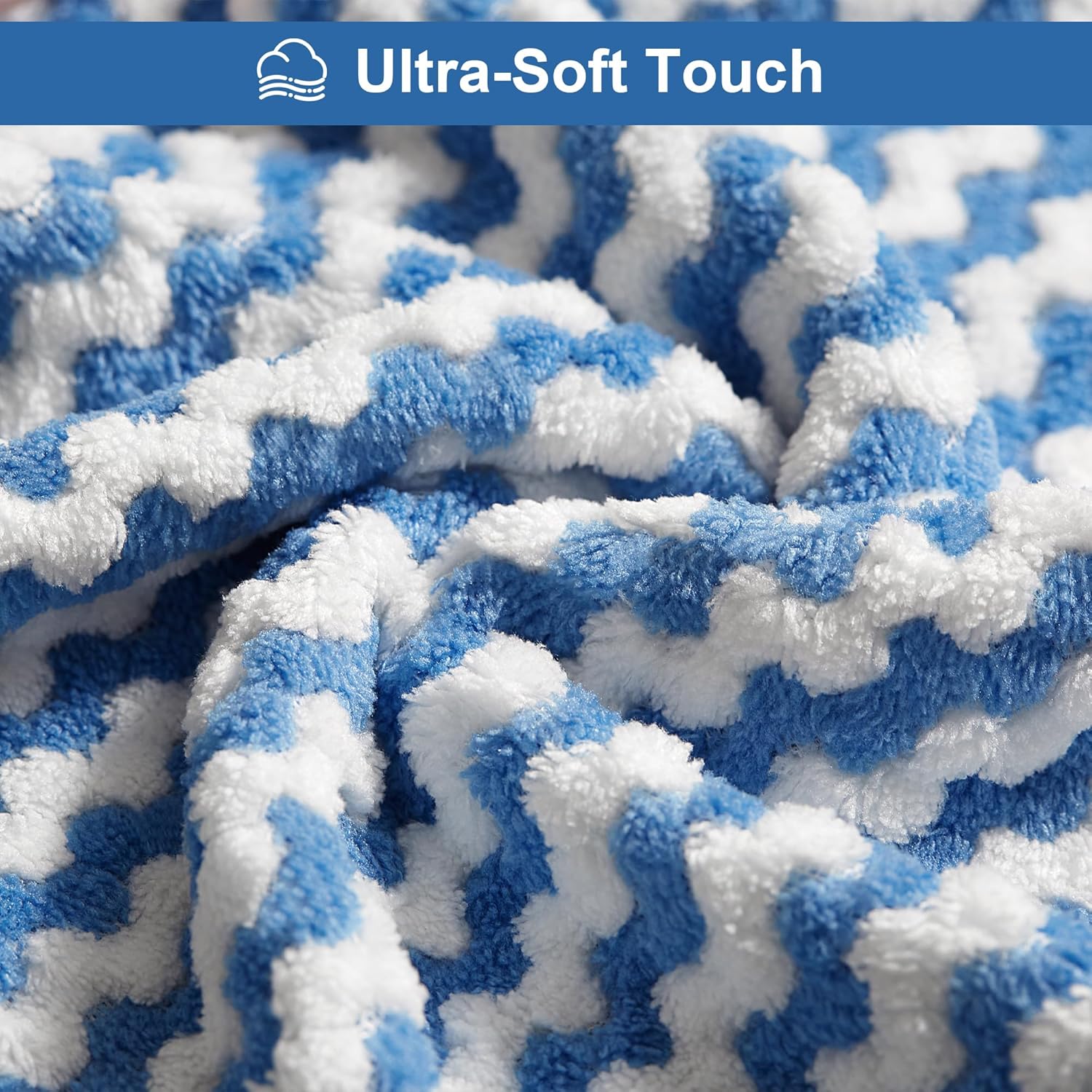 18 Pack Microfiber Cleaning Cloth, Kitchen Towels for Dish Drying Washing, Absorbent Streak Free Lint Free Rags for