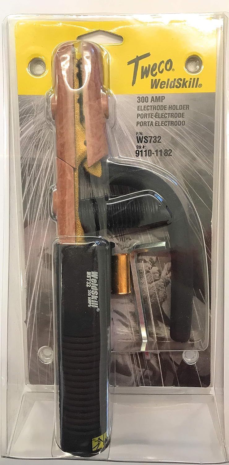 300 Amp Weld Skill Electrode Holder